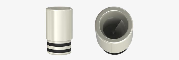 Visuel de présentation du Drip Tip