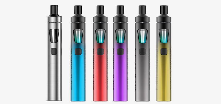 Image présentant toutes les couleurs disponibles