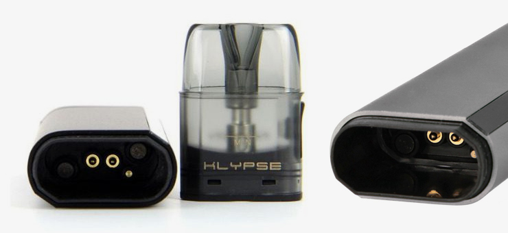 Présentation de la cartouche magnétique du Kit Klypse de chez Innokin