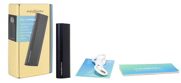 Packaging du kit Klypse Innokin