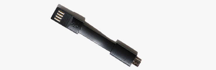 Cable USB du pod Noid-lab Marie-Jeanne