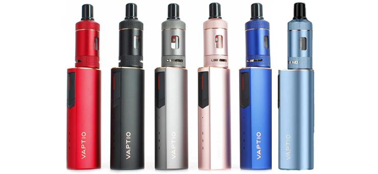 Présentation de la gamme des couleur du Cosmo 2 Vaptio