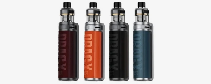Image présentant les différentes couleur du Drag X Pro proposés sur Oliquide