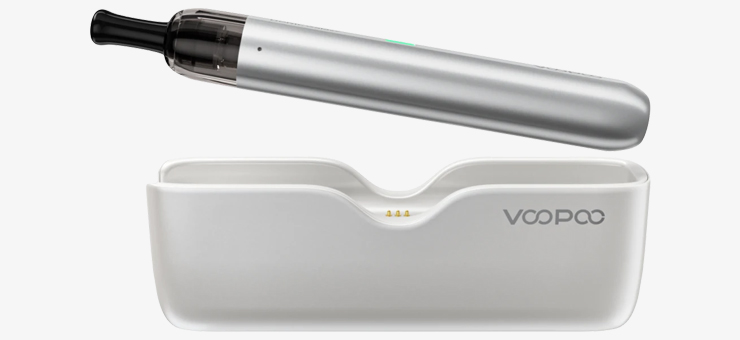Vue complète du Kit Doric Galaxy de chez Voopoo