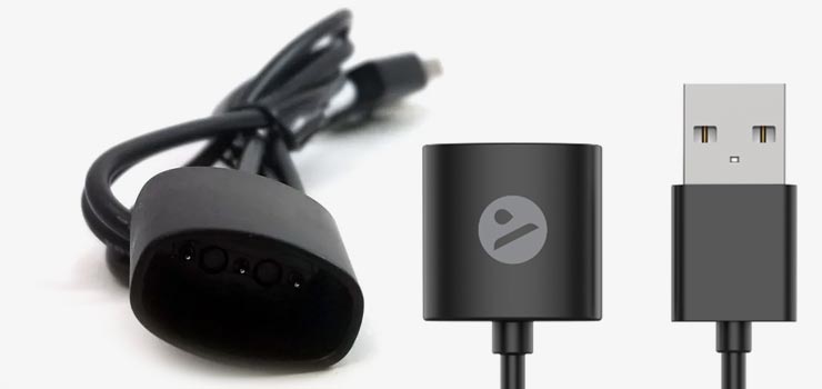 Visuel présentant le chargeur de l’ePod de chez Vype