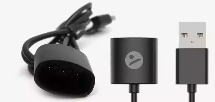 Visuel présentant le chargeur de l’ePod de chez Vype