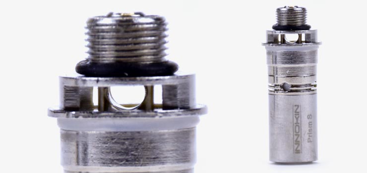 Visuel de présentation de la résistance Prism S pour l’Endura T20S de chez Innokin