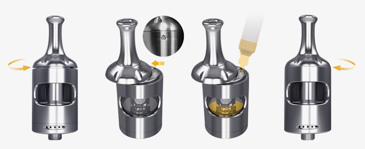 Simulation du remplissage du Nautilus 2S