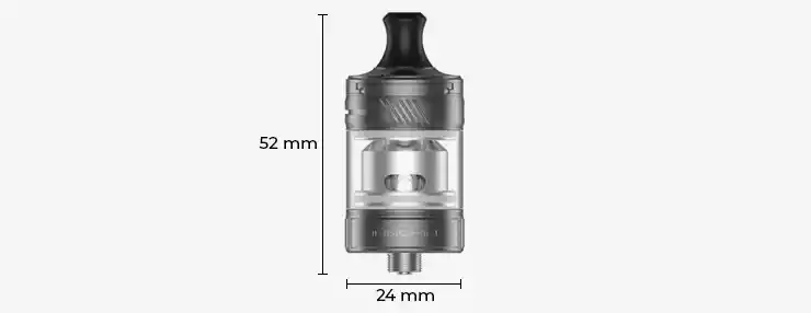 Visuel du Clearomiseur Zlide Top de Innokin