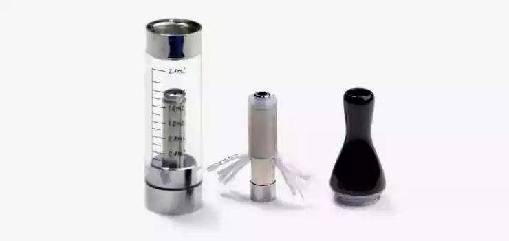 Image clearomiseur Kangertech T2 CC Vue éclatée