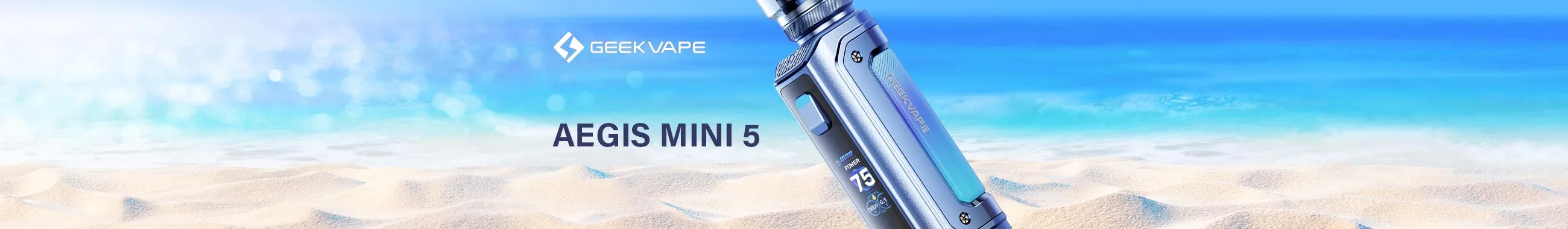 Aegis mini 5 geekvape