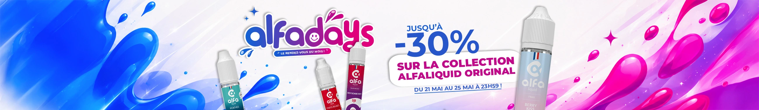 Opération Afladays mai 