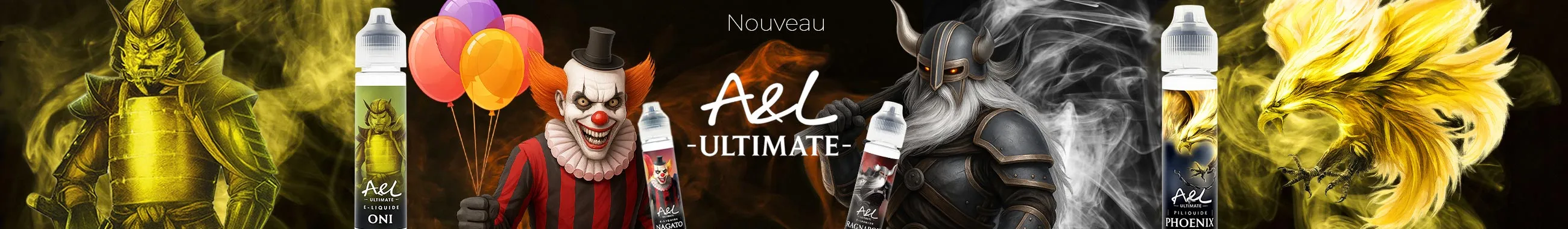 Bannière A&L ULTIMATE