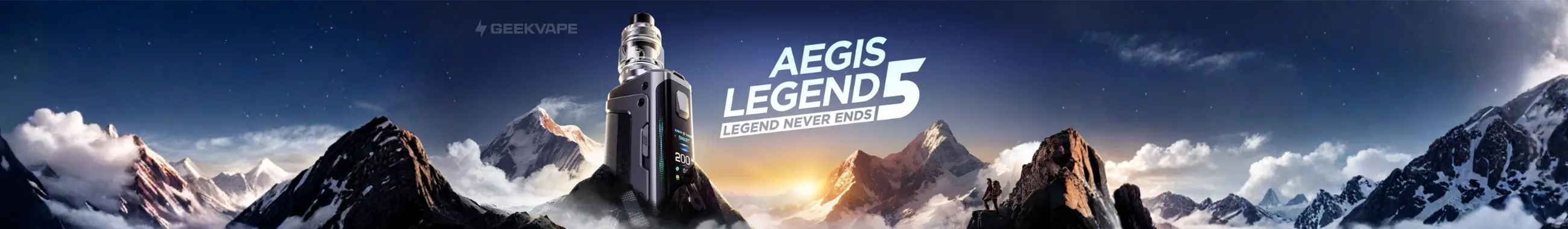 Bannière Aegis Legend 5