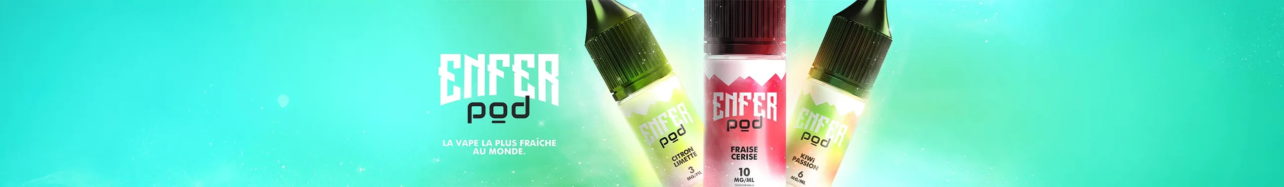 Bannière Enfer Pod