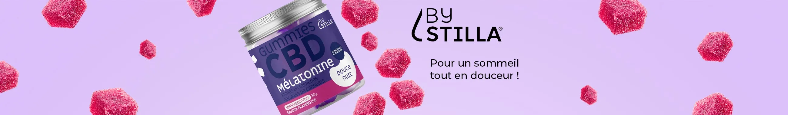 Bannière Gummies 