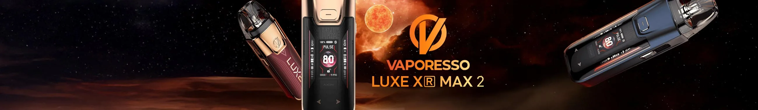 Bannière Luxe Xr Max 2