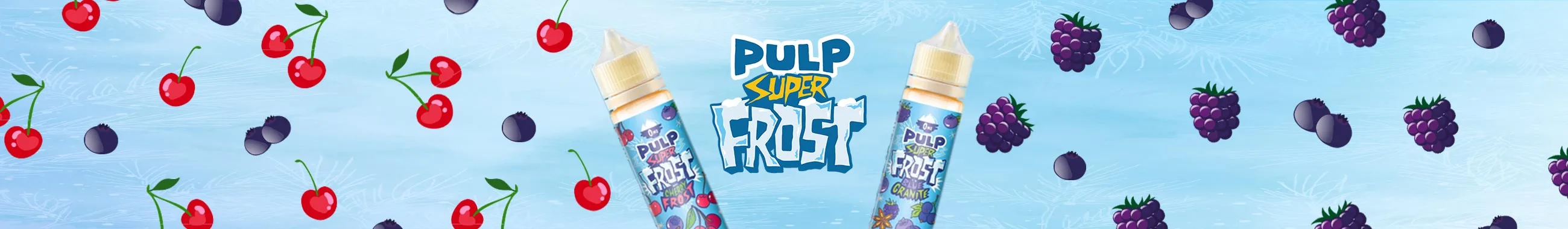 Bannière Pulp Super Frost 