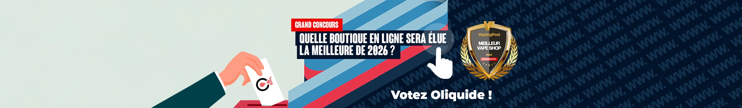 Bannière Vaping post 2026