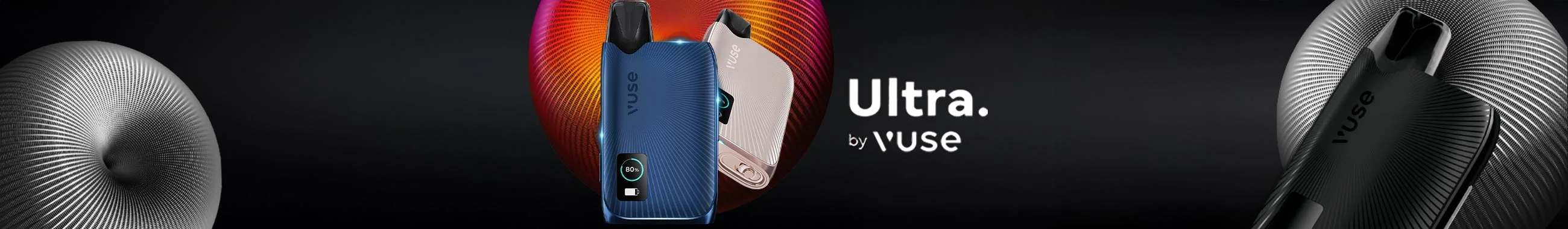 Bannière lancement Vuse Ultra 