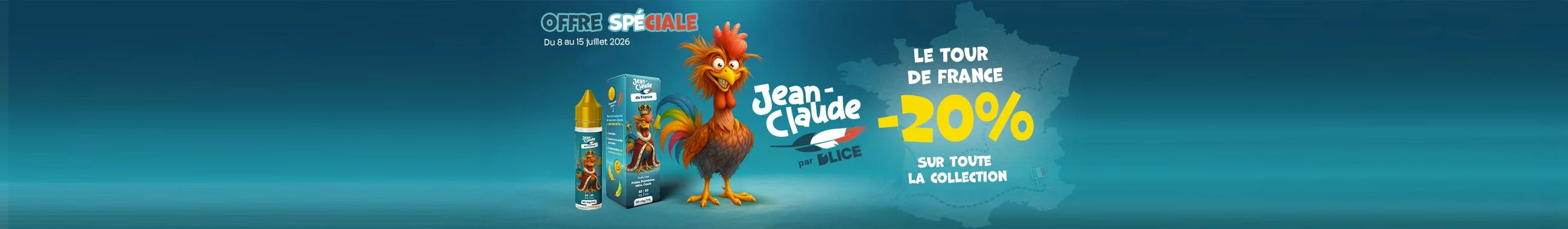 Opé jean-claude