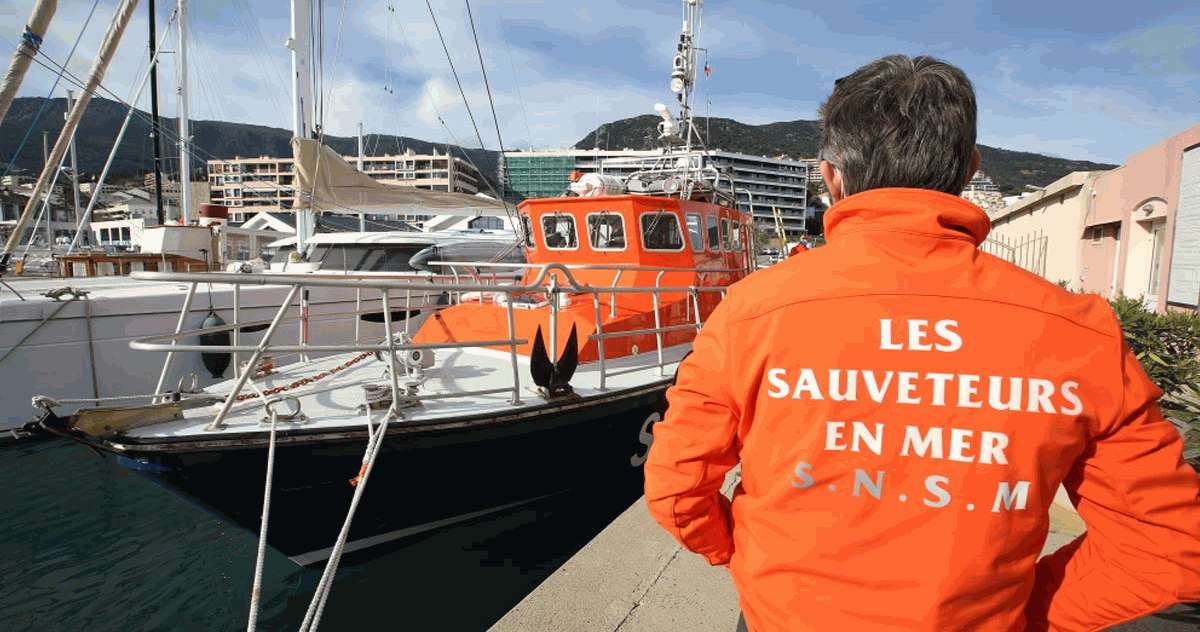 SNSM - Société Nationale de Sauvetage en Mer