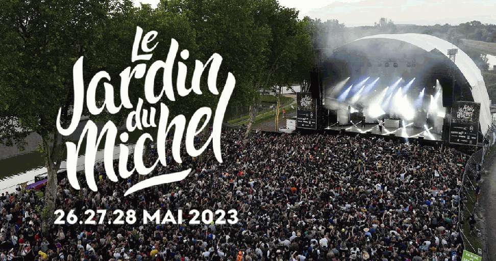 Sauvez le festival Le Jardin du Michel