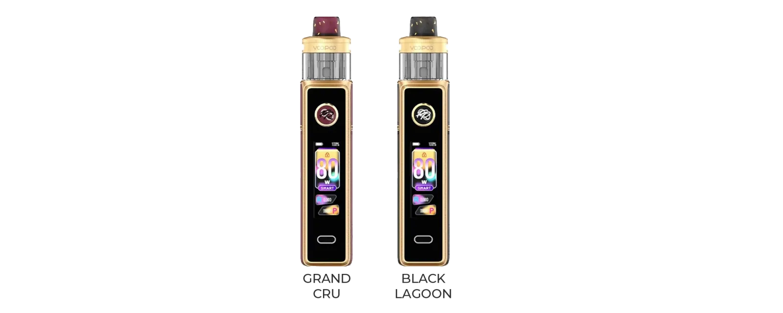 Coloris Drag X3 edition french riviera Voopoo