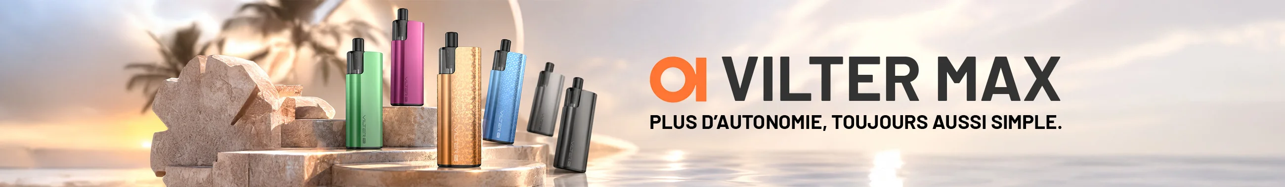 bannière vilter max Aspire
