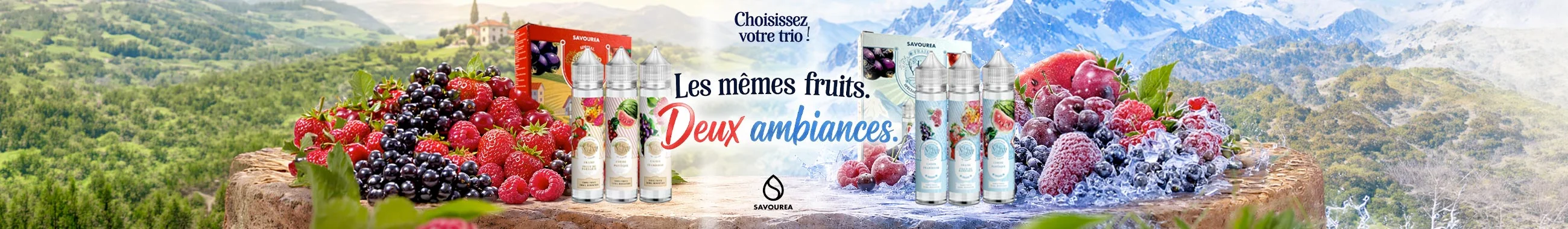 Pack savourea