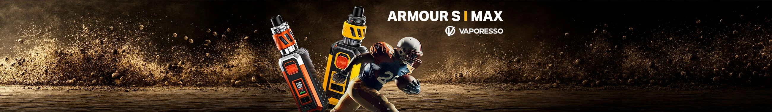 Armour S et Max 