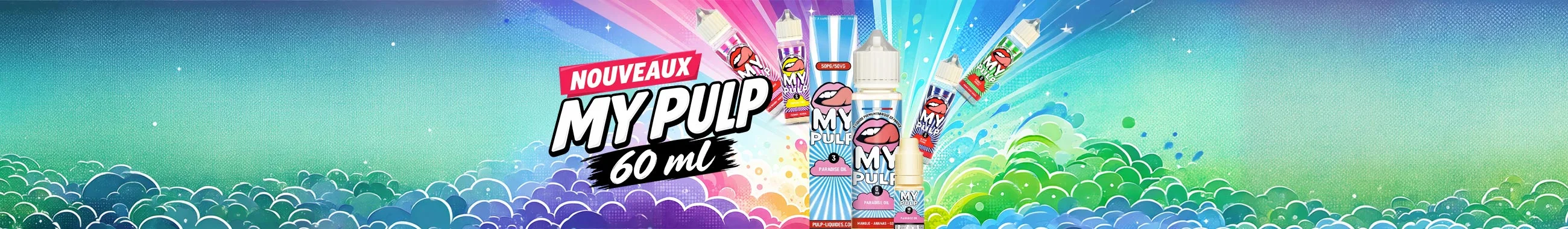 Mypulp60ml