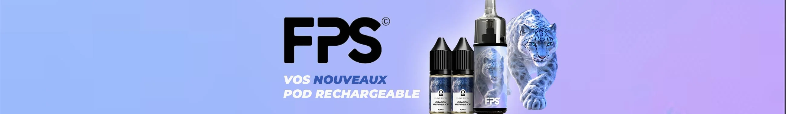 Bannière FPS
