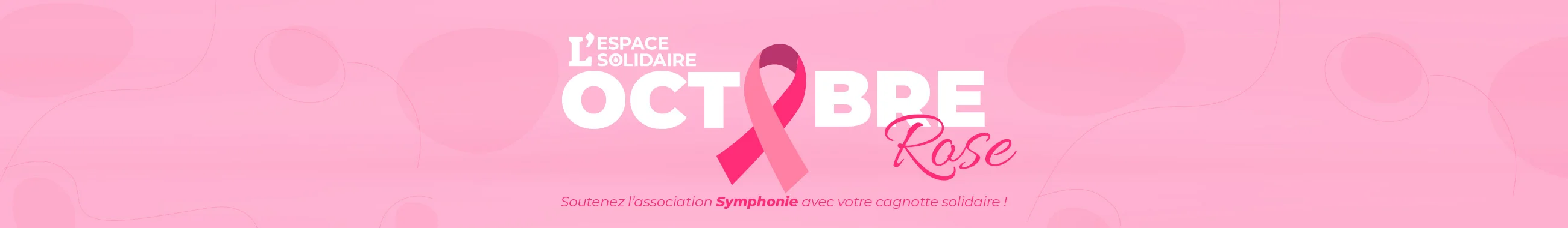 bannière octobre rose 2026