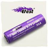 Batteries Efest