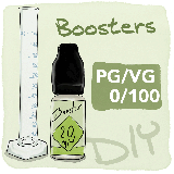Booster DIY Booster PG/VG 0/100