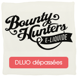 Liquides DLUO Dépassée Bounty Hunters