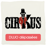 Liquides DLUO Dépassée Cirkus