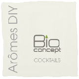 Arômes pour DIY Bioconcept Cocktails