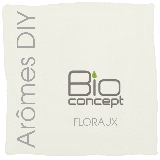 Arômes pour DIY Bioconcept Floraux