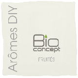 Arômes pour DIY Bioconcept Fruités