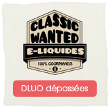 Liquides DLUO Dépassée Classic Wanted