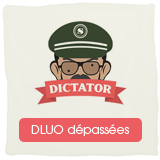 Liquides DLUO Dépassée Dictator