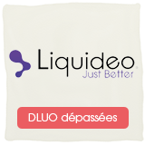 Liquides DLUO Dépassée Liquidéo