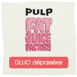 Liquides DLUO Dépassée Fat Juice Factory