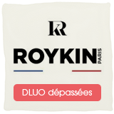 Liquides DLUO Dépassée Roykin