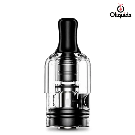 Accessoires Cartouche Wenax S Geekvape de la marque Geek Vape