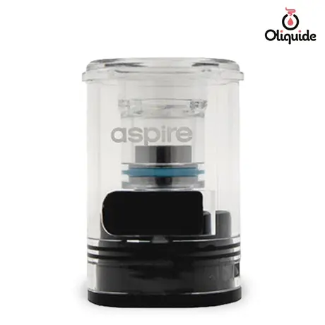 Accessoires Cartouche Magnum Aspire de la marque Aspire