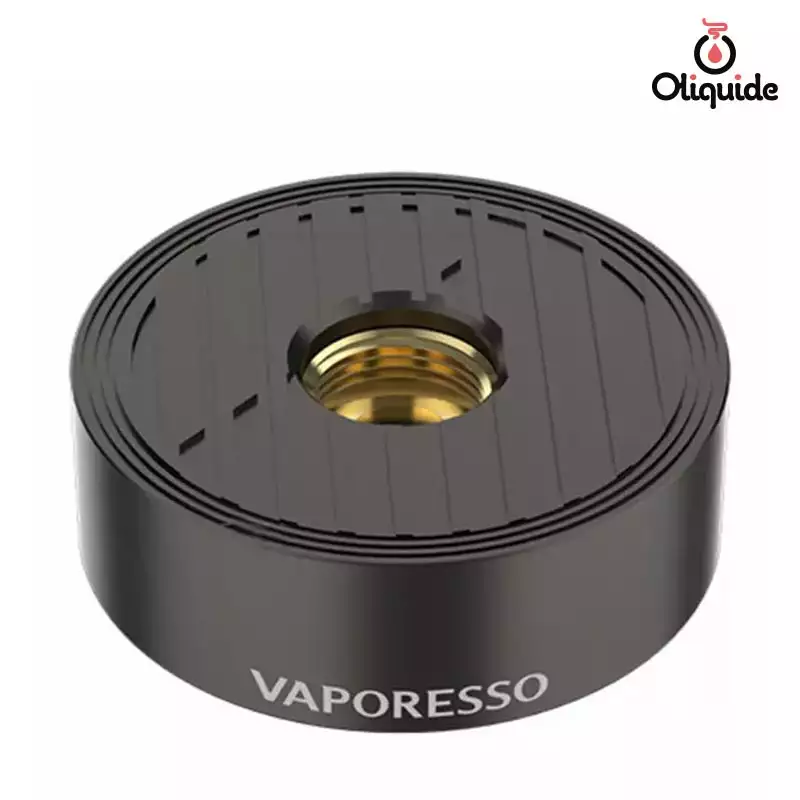 Testez les fonctionnalités uniques du Adaptateur Swag PX80 Vaporesso de Vaporesso