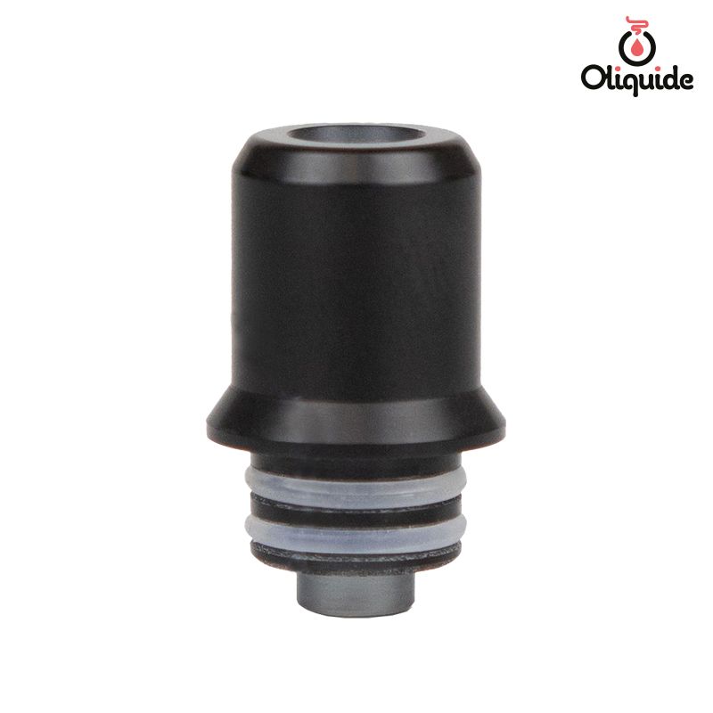 Découvrez le Drip Tip Zlide Innokin de Innokin de manière approfondie grâce aux tests